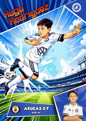 póster Épico