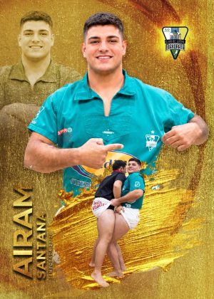 lucha oro